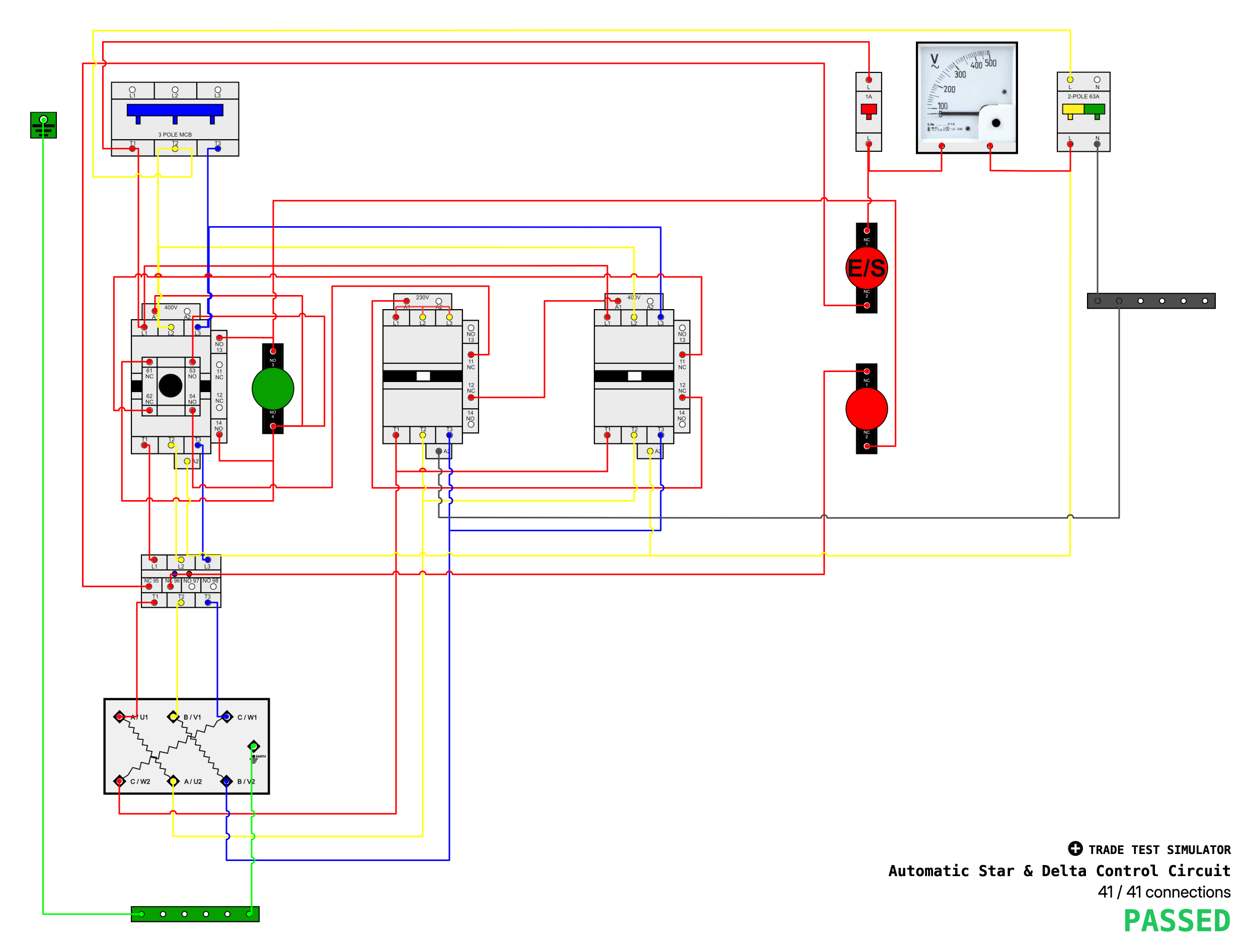 Schematic Mode
